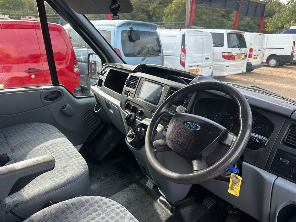 Used Ford Transit 2009 for sale - 76029678: Photo 9