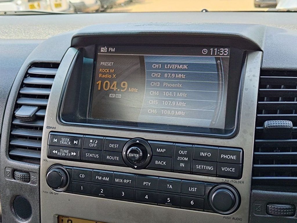 Vehicle 18