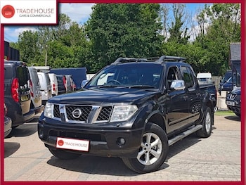 Used Nissan Navara 2008 for sale - 75802231: Photo
