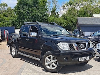 Used Nissan Navara 2008 for sale - 75802231: Photo
