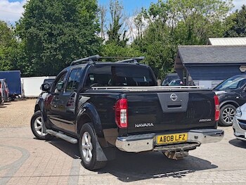 Used Nissan Navara 2008 for sale - 75802231: Photo