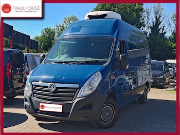 Used Vauxhall Movano 2016 for sale - 75770568: Photo