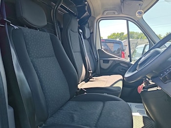 Used Vauxhall Movano 2016 for sale - 75770568: Photo