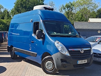 Used Vauxhall Movano 2016 for sale - 75770568: Photo