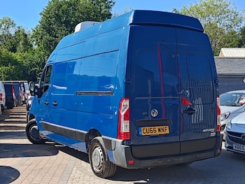 Used Vauxhall Movano 2016 for sale - 75770568: Photo