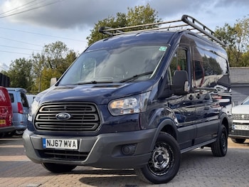 Used Ford Transit 2017 for sale - 75973876: Photo