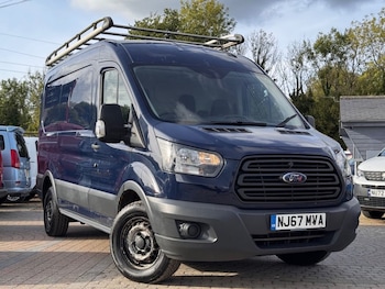 Used Ford Transit 2017 for sale - 75973876: Photo