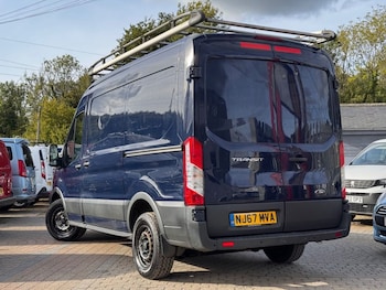 Used Ford Transit 2017 for sale - 75973876: Photo