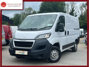 Used Peugeot Boxer 2021 for sale - 75770598: Photo