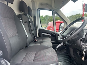 Used Peugeot Boxer 2021 for sale - 75770598: Photo