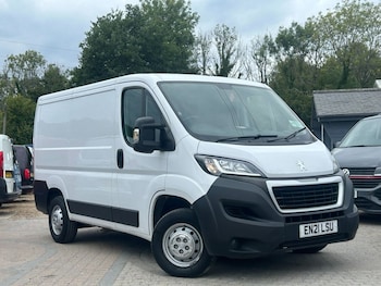 Used Peugeot Boxer 2021 for sale - 75770598: Photo