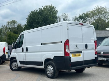 Used Peugeot Boxer 2021 for sale - 75770598: Photo