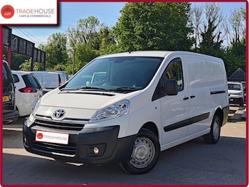 Toyota - ProAce