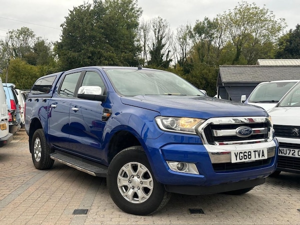 Used Ford Ranger 2018 for sale - 76092725: Photo 1