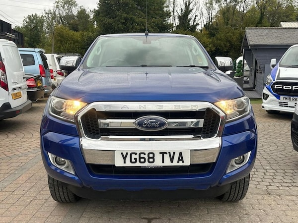 Used Ford Ranger 2018 for sale - 76092725: Photo 23