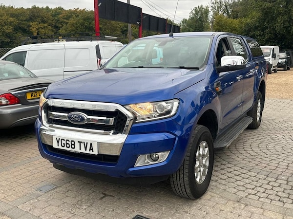 Used Ford Ranger 2018 for sale - 76092725: Photo 24