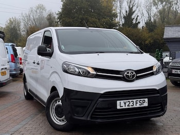 Used Toyota ProAce 2023 for sale - 76256545: Photo