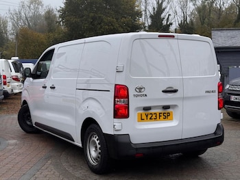Used Toyota ProAce 2023 for sale - 76256545: Photo