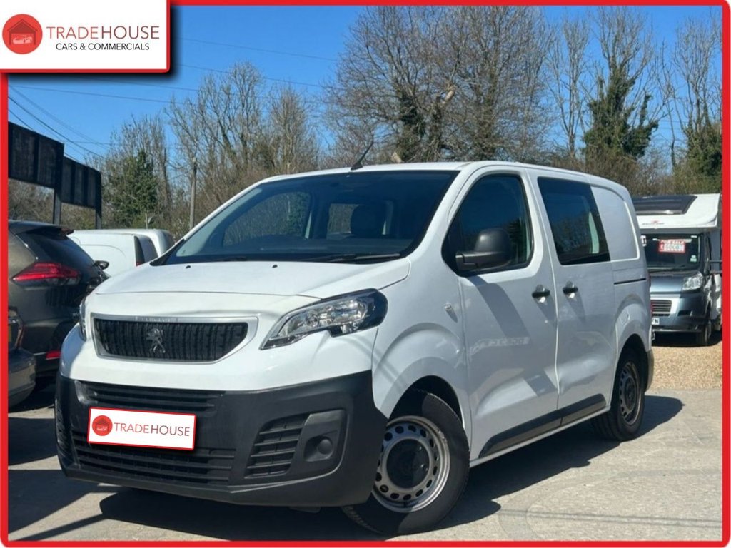 Used Peugeot Expert 2017 for sale - 75770586: Photo 1