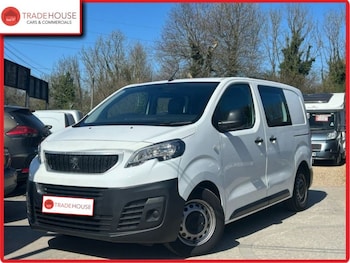 Used Peugeot Expert 2017 for sale - 75770586: Photo
