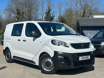 Used Peugeot Expert 2017 for sale - 75770586: Photo