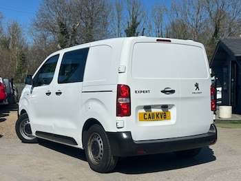 Used Peugeot Expert 2017 for sale - 75770586: Photo