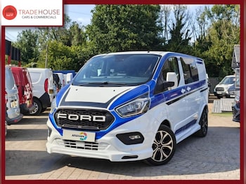 Ford - Transit Custom