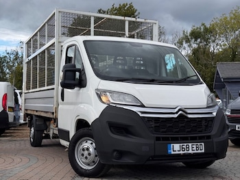 Used Citroen Relay 2018 for sale - 75961283: Photo