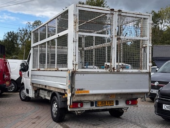 Used Citroen Relay 2018 for sale - 75961283: Photo