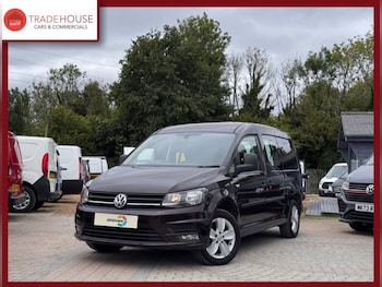 Volkswagen - Caddy Maxi