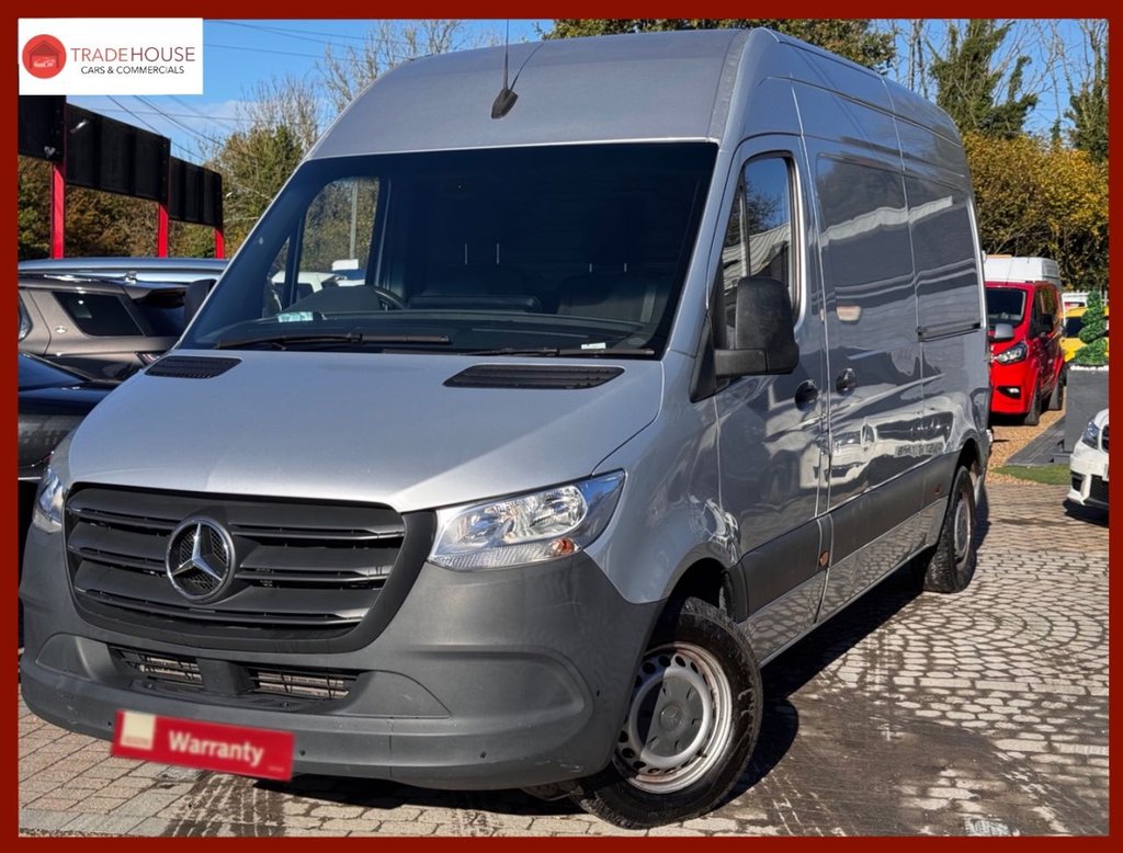 Used Mercedes-Benz Sprinter 2019 for sale - 76368242: Photo 1