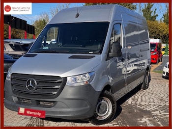 Mercedes-Benz - Sprinter