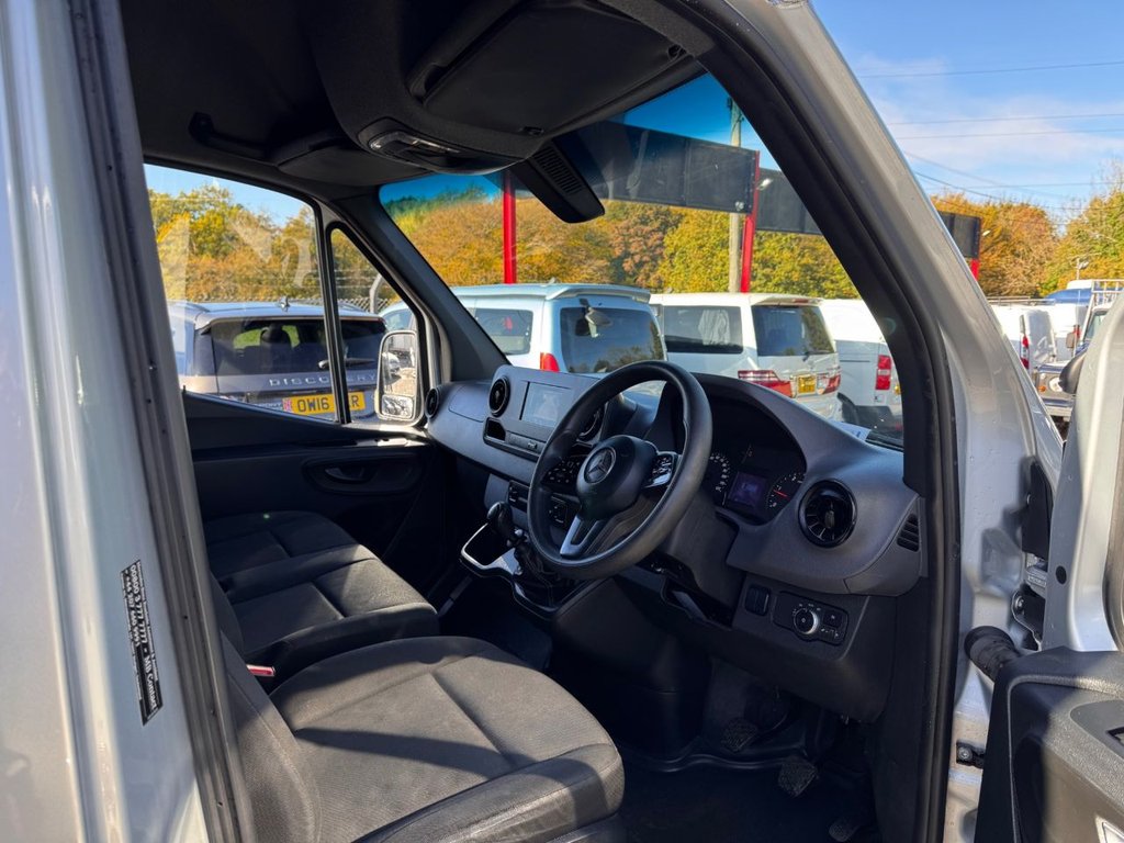 Used Mercedes-Benz Sprinter 2019 for sale - 76368242: Photo 2