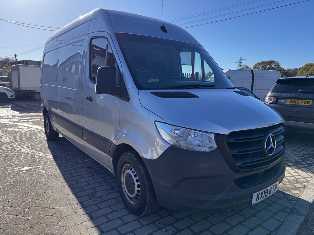 Used Mercedes-Benz Sprinter 2019 for sale - 76368242: Photo 21