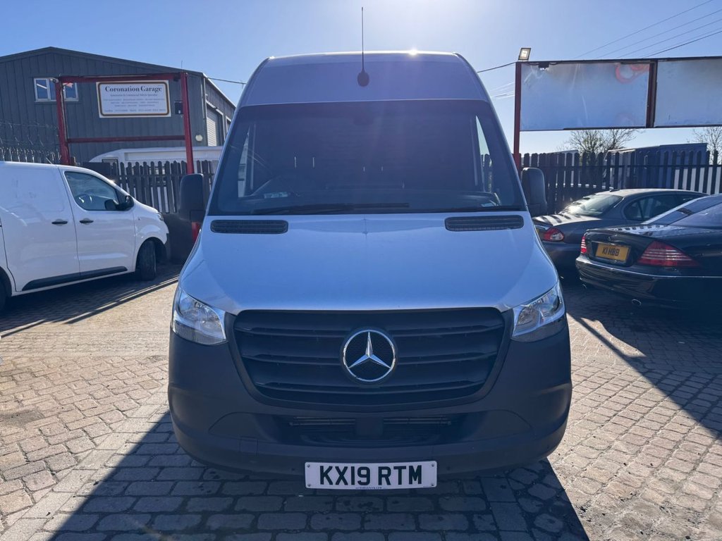 Used Mercedes-Benz Sprinter 2019 for sale - 76368242: Photo 22