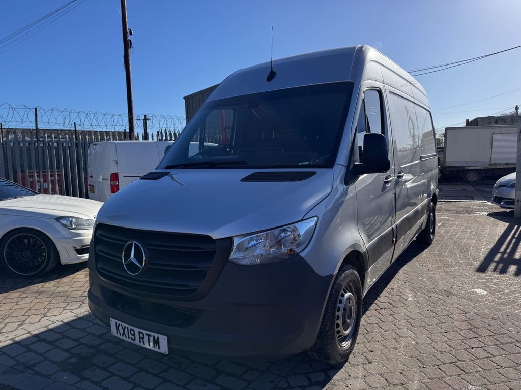 Used Mercedes-Benz Sprinter 2019 for sale - 76368242: Photo 23