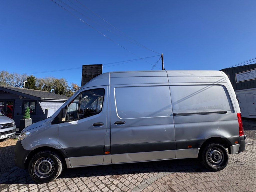 Used Mercedes-Benz Sprinter 2019 for sale - 76368242: Photo 24