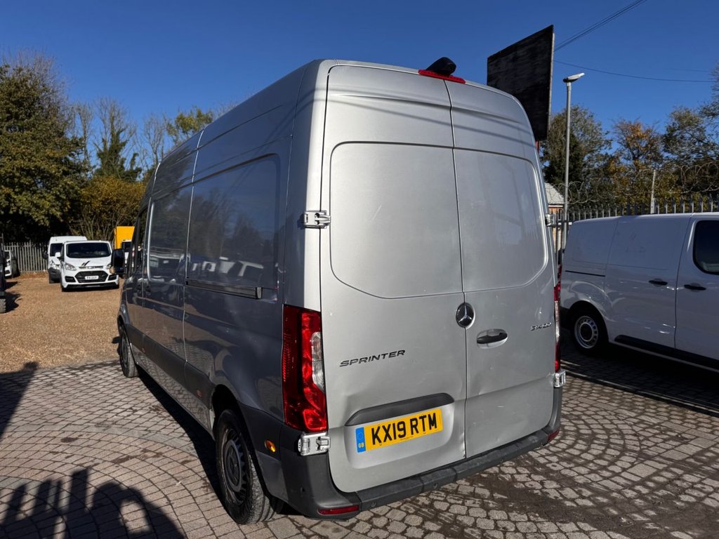 Used Mercedes-Benz Sprinter 2019 for sale - 76368242: Photo 25