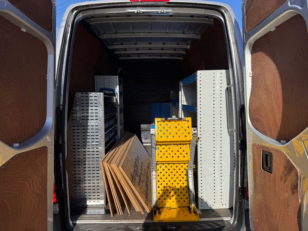 Used Mercedes-Benz Sprinter 2019 for sale - 76368242: Photo 26