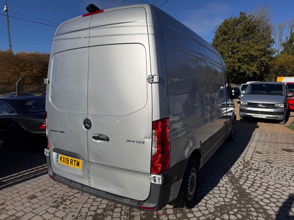 Used Mercedes-Benz Sprinter 2019 for sale - 76368242: Photo 28