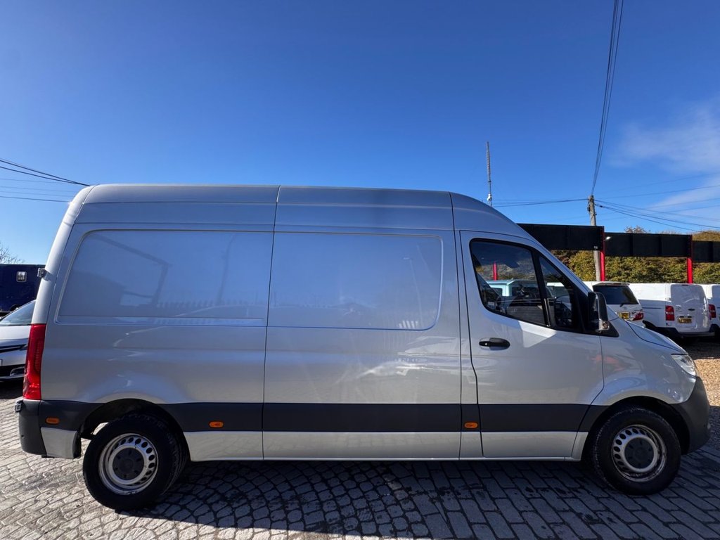 Used Mercedes-Benz Sprinter 2019 for sale - 76368242: Photo 29