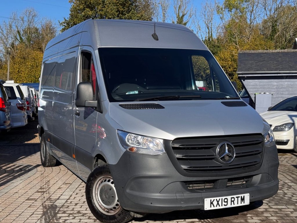 Used Mercedes-Benz Sprinter 2019 for sale - 76368242: Photo 3