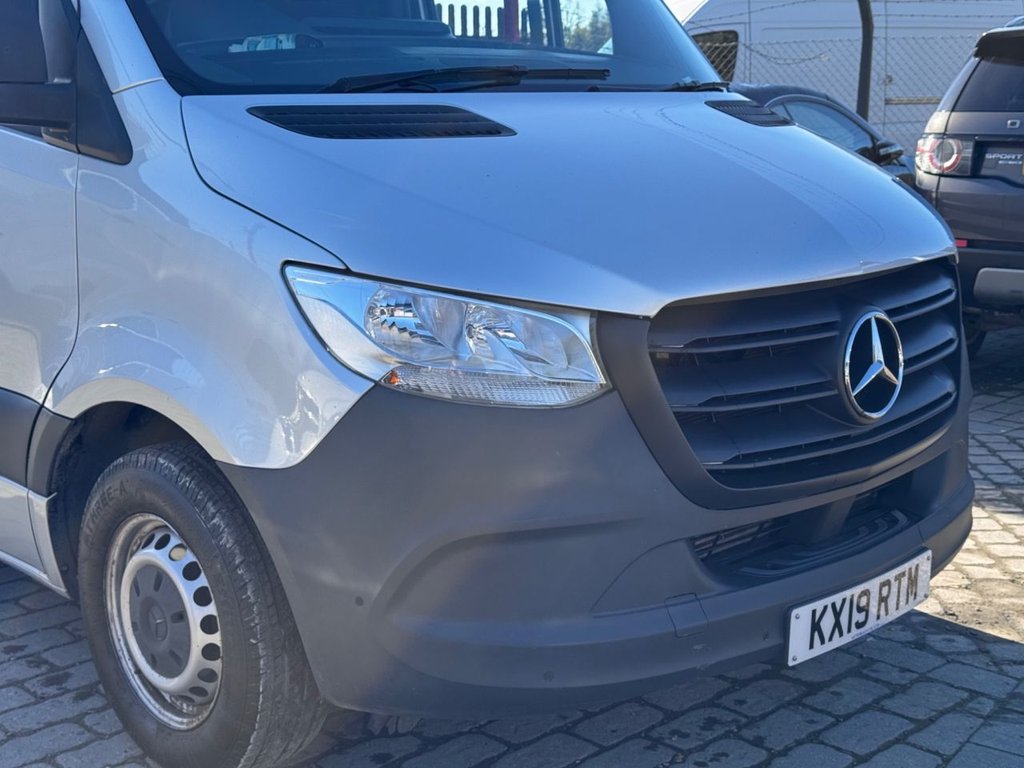 Used Mercedes-Benz Sprinter 2019 for sale - 76368242: Photo 32