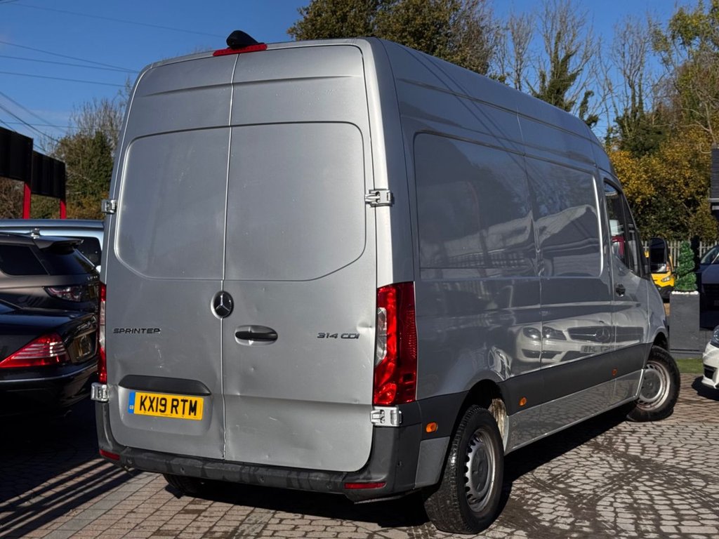 Used Mercedes-Benz Sprinter 2019 for sale - 76368242: Photo 5