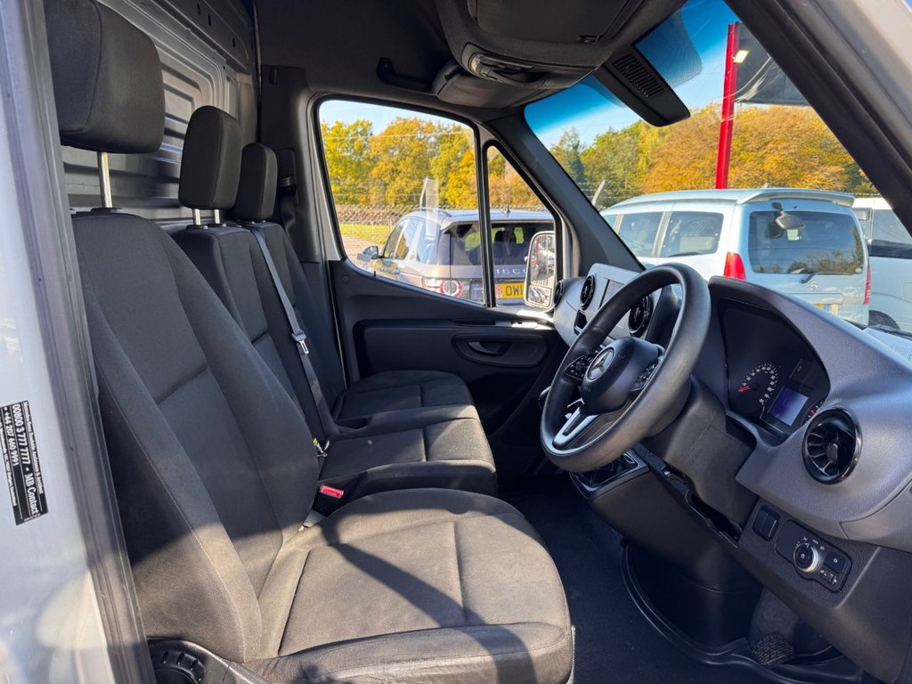Used Mercedes-Benz Sprinter 2019 for sale - 76368242: Photo 7