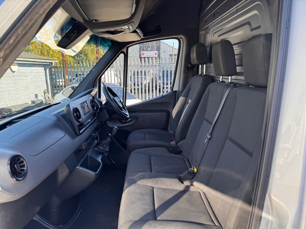 Used Mercedes-Benz Sprinter 2019 for sale - 76368242: Photo 8