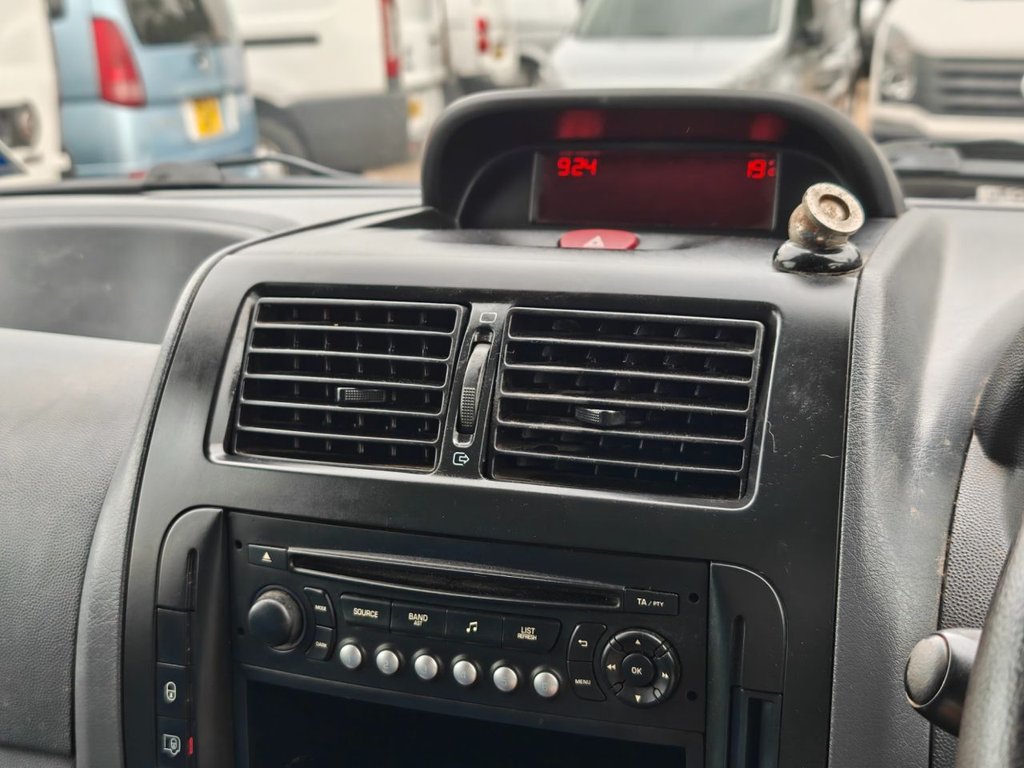 Vehicle 18