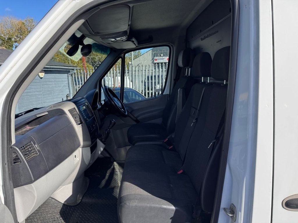 Used Mercedes-Benz Sprinter 2014 for sale - 76368243: Photo 16