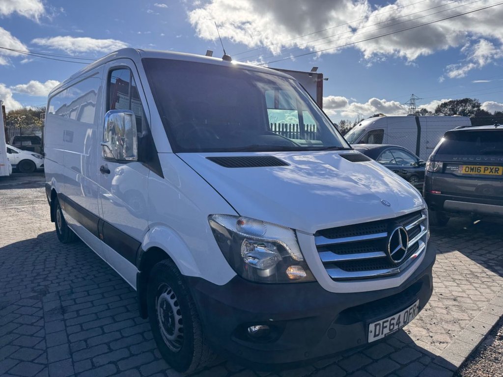 Used Mercedes-Benz Sprinter 2014 for sale - 76368243: Photo 18