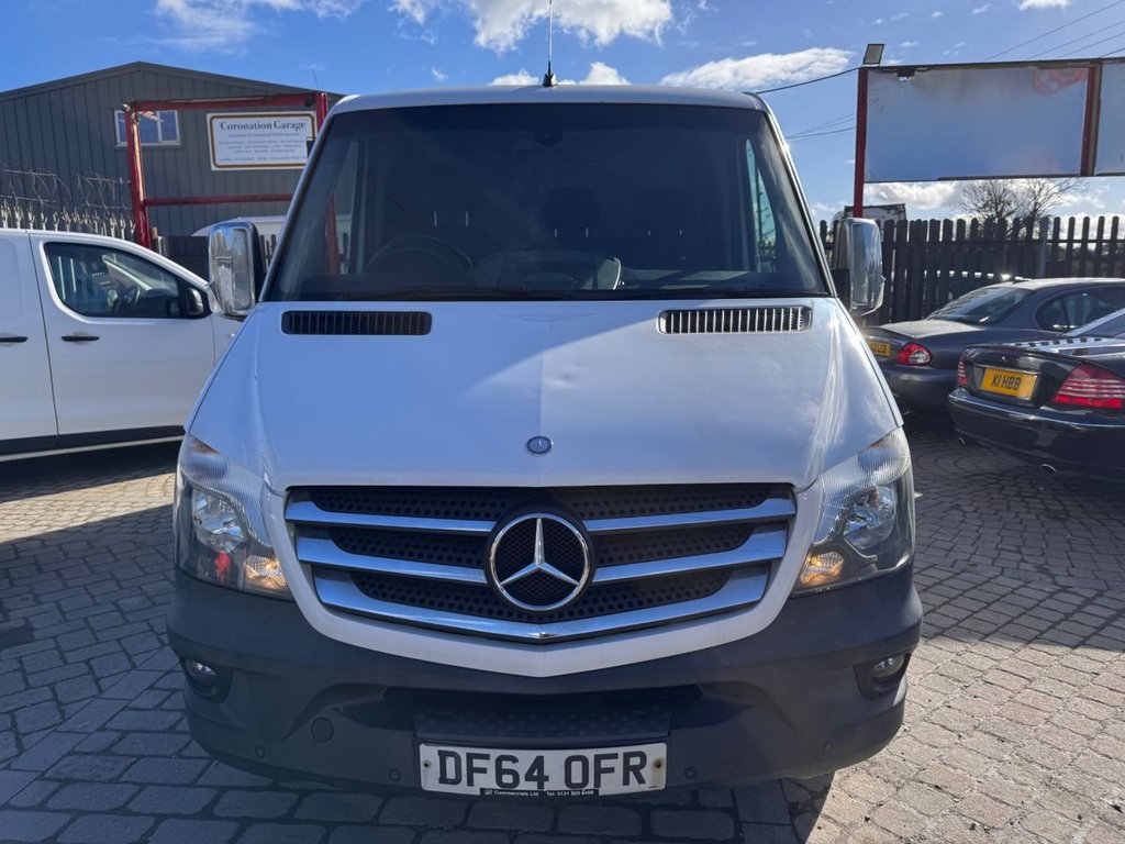 Used Mercedes-Benz Sprinter 2014 for sale - 76368243: Photo 19